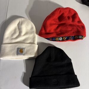 Carhartt , Timberland And Adidas